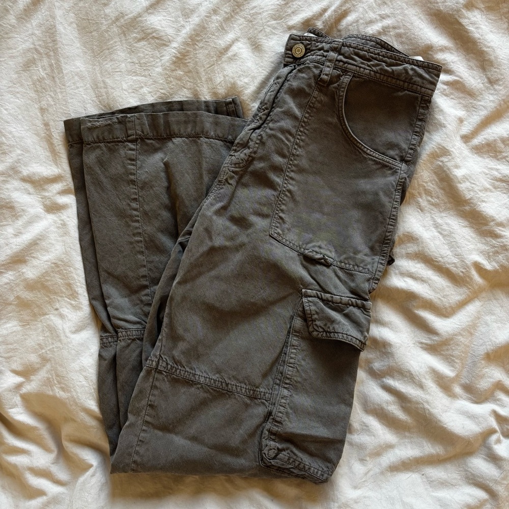 Zara Cargo Pants